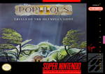 Populous II: Trials of the Olympian Gods